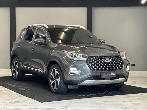 CAOA CHERY TIGGO 5X PRO 1.5 VVT TURBO iFLEX CVT