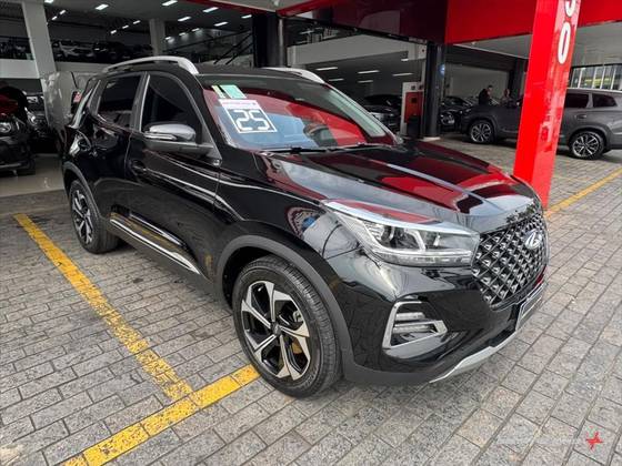 CAOA CHERY TIGGO 5X PRO 1.5 VVT TURBO iFLEX CVT