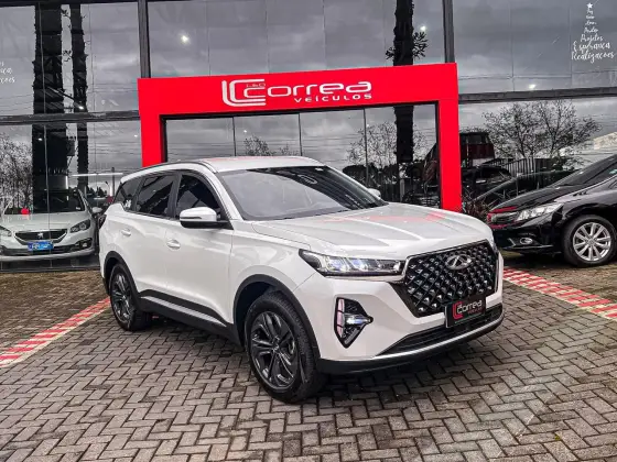 CAOA CHERY TIGGO 7 1.5 TCI TURBO FLEX SPORT CVT