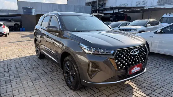 CAOA CHERY TIGGO 7 1.5 TCI TURBO FLEX SPORT CVT