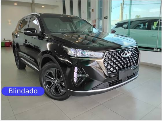 CAOA CHERY TIGGO 7 1.5 TCI TURBO FLEX SPORT CVT