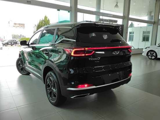 CAOA CHERY-TIGGO 7-2026