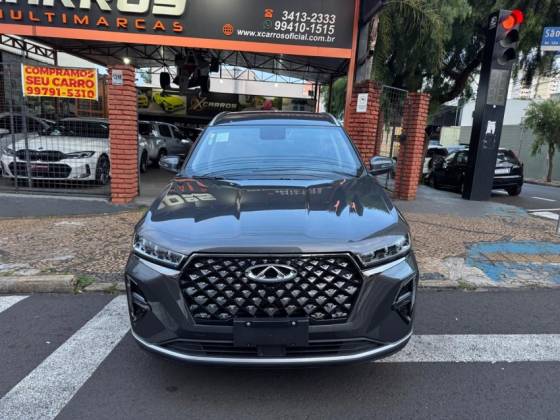 CAOA CHERY TIGGO 7 1.5 TCI TURBO FLEX SPORT CVT
