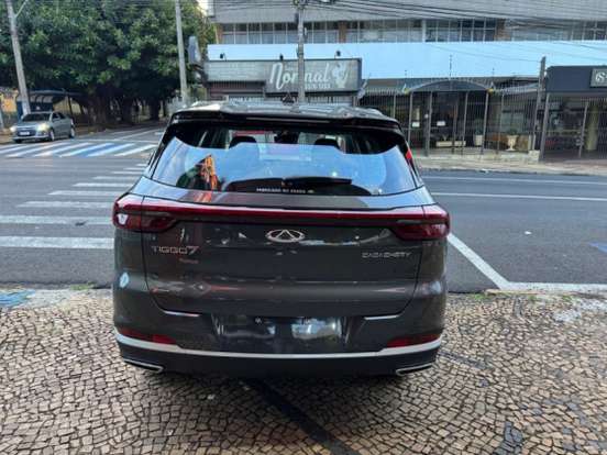 CAOA CHERY-TIGGO 7-2026