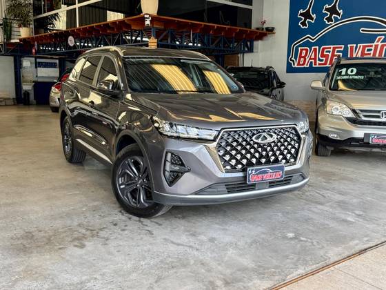 CAOA CHERY TIGGO 7 1.5 TCI TURBO FLEX SPORT CVT