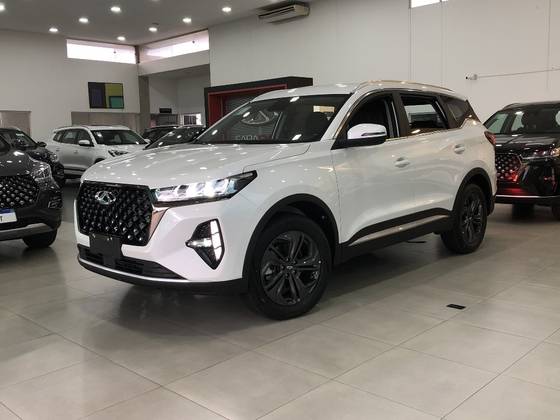 CAOA CHERY TIGGO 7 1.5 TCI TURBO FLEX SPORT CVT