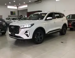 CAOA CHERY TIGGO 7 1.5 TCI TURBO FLEX SPORT CVT CAOA CHERY TIGGO 7 1.5 TCI TURBO FLEX SPORT CVT