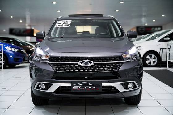 CAOA CHERY TIGGO 7 1.5 VVT TURBO iFLEX TXS DCT