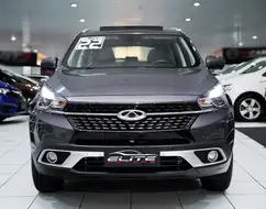 CAOA CHERY TIGGO 7 1.5 VVT TURBO iFLEX TXS DCT CAOA CHERY TIGGO 7 1.5 VVT TURBO iFLEX TXS DCT