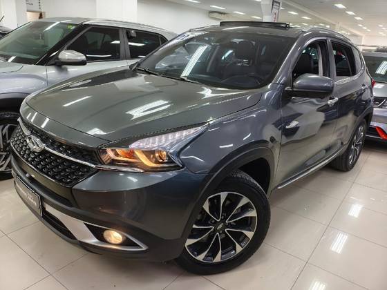 CAOA CHERY TIGGO 7 1.5 VVT TURBO iFLEX TXS DCT