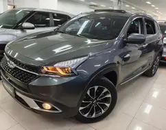 CAOA CHERY TIGGO 7 1.5 VVT TURBO iFLEX TXS DCT CAOA CHERY TIGGO 7 1.5 VVT TURBO iFLEX TXS DCT