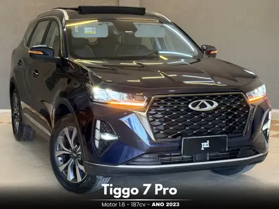 CAOA CHERY-TIGGO 7 PRO-2022