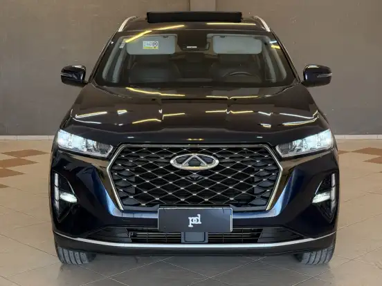 CAOA CHERY-TIGGO 7 PRO-1.6 TGDI GASOLINA DCT CAOA CHERY-TIGGO 7 PRO-2022