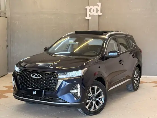 CAOA CHERY-TIGGO 7 PRO-1.6 TGDI GASOLINA DCT CAOA CHERY-TIGGO 7 PRO-2022