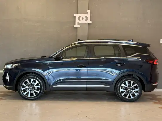 CAOA CHERY-TIGGO 7 PRO-2022