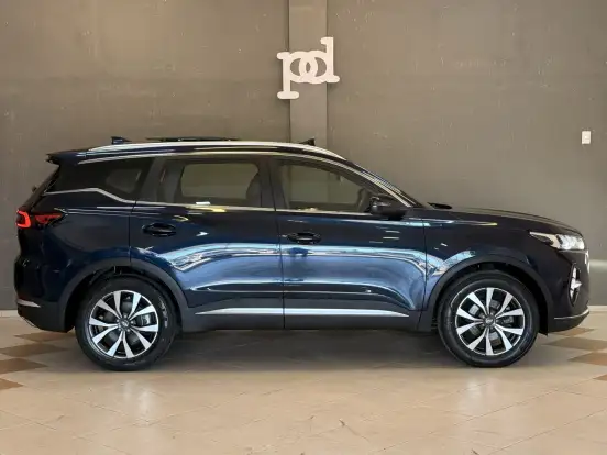 CAOA CHERY-TIGGO 7 PRO-2022