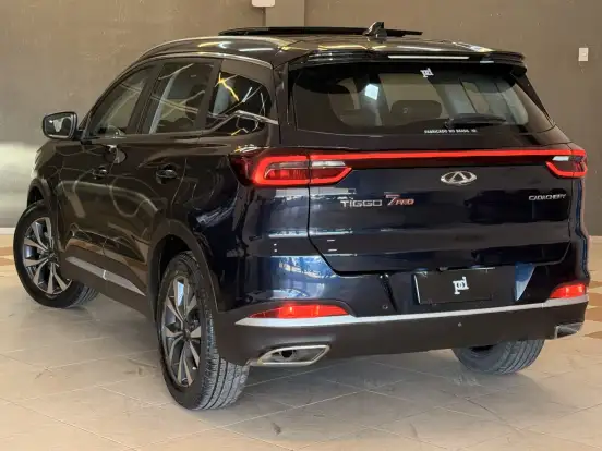 CAOA CHERY-TIGGO 7 PRO-1.6 TGDI GASOLINA DCT CAOA CHERY-TIGGO 7 PRO-2022