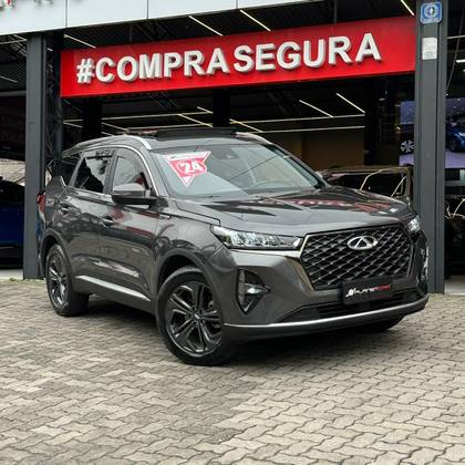 CAOA CHERY TIGGO 7 PRO 1.5 TCI FLEX HYBRID CVT