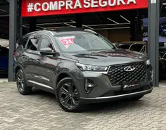 CAOA CHERY TIGGO 7 PRO 1.5 TCI FLEX HYBRID CVT CAOA CHERY TIGGO 7 PRO 1.5 TCI FLEX HYBRID CVT