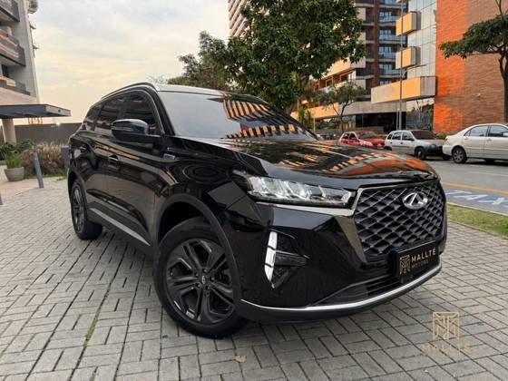 CAOA CHERY TIGGO 7 PRO 1.5 TCI FLEX HYBRID CVT