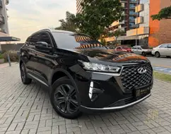 CAOA CHERY TIGGO 7 PRO 1.5 TCI FLEX HYBRID CVT CAOA CHERY TIGGO 7 PRO 1.5 TCI FLEX HYBRID CVT