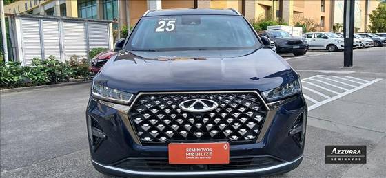 CAOA CHERY TIGGO 7 PRO 1.5 TCI FLEX HYBRID MAX DRIVE CVT