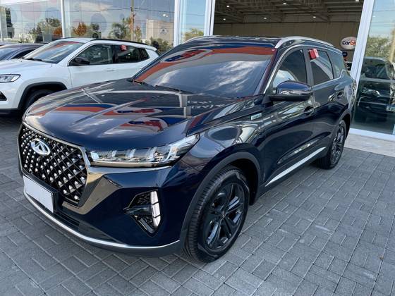 CAOA CHERY TIGGO 7 PRO 1.5 TCI FLEX HYBRID MAX DRIVE CVT