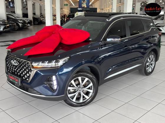 CAOA CHERY TIGGO 7 PRO 1.6 TGDI GASOLINA MAX DRIVE DCT