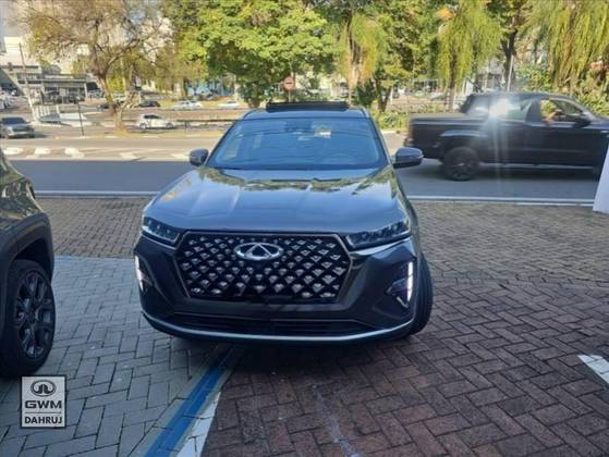 CAOA CHERY TIGGO 7 PRO 1.6 TGDI GASOLINA MAX DRIVE DCT