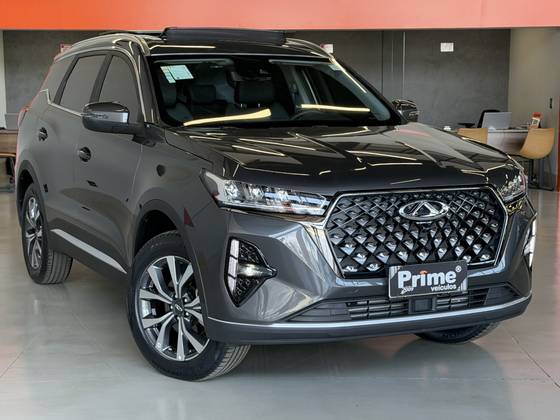 CAOA CHERY TIGGO 7 PRO 1.6 TGDI GASOLINA MAX DRIVE DCT