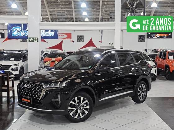 CAOA CHERY TIGGO 7 PRO 1.6 TGDI GASOLINA MAX DRIVE DCT