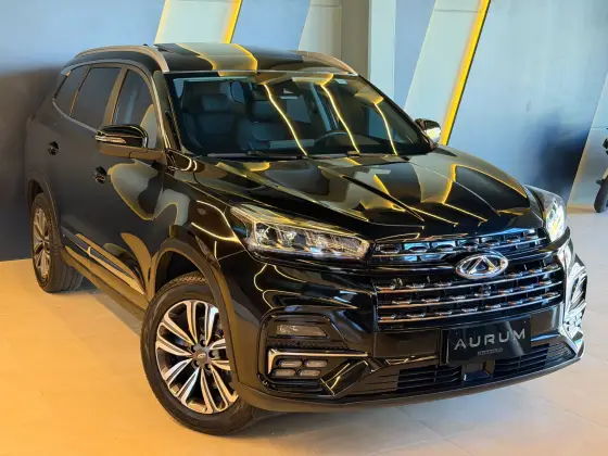 CAOA CHERY TIGGO 8 1.6 TGDI GASOLINA TXS MAX DRIVE DCT