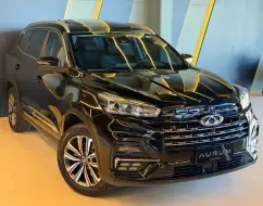 CAOA CHERY TIGGO 8 1.6 TGDI GASOLINA TXS MAX DRIVE DCT CAOA CHERY TIGGO 8 1.6 TGDI GASOLINA TXS MAX DRIVE DCT