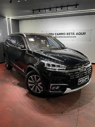 CAOA CHERY TIGGO 8 1.6 TGDI GASOLINA TXS DCT