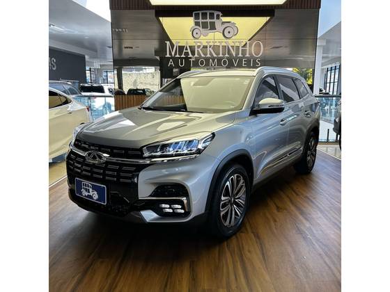 CAOA CHERY TIGGO 8 1.6 TGDI GASOLINA TXS DCT
