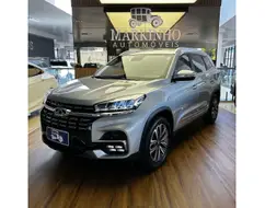 CAOA CHERY TIGGO 8 1.6 TGDI GASOLINA TXS DCT CAOA CHERY TIGGO 8 1.6 TGDI GASOLINA TXS DCT