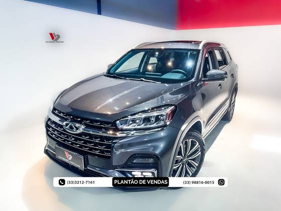 CAOA CHERY TIGGO 8 1.6 TGDI GASOLINA TXS MAX DRIVE DCT