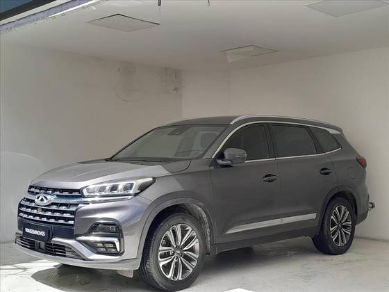 CAOA CHERY TIGGO 8 1.6 TGDI GASOLINA TXS MAX DRIVE DCT