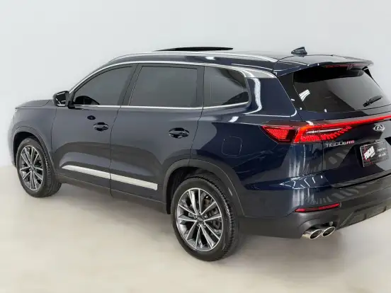 CAOA CHERY-TIGGO 8 PRO-1.6 TGDI GASOLINA DCT CAOA CHERY-TIGGO 8 PRO-2025