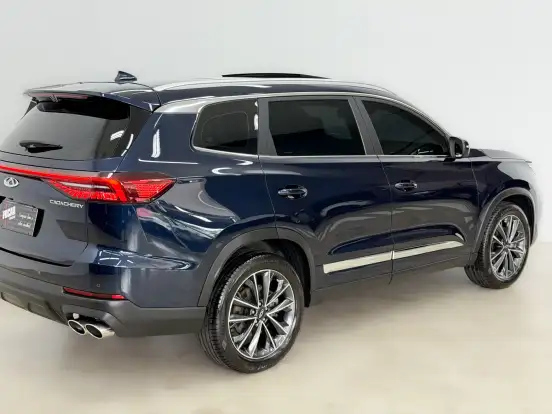 CAOA CHERY-TIGGO 8 PRO-2025