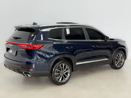 CAOA CHERY-TIGGO 8 PRO-2025