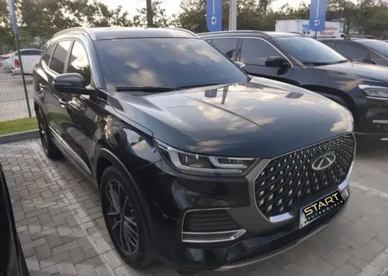 CAOA CHERY TIGGO 8 PRO 1.6 TGDI GASOLINA DCT
