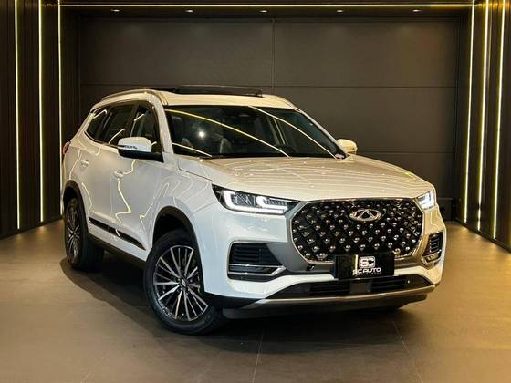 CAOA CHERY TIGGO 8 PRO 1.5 TCI PLUG-IN HYBRID DHT