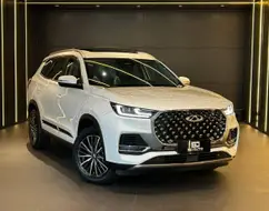 CAOA CHERY TIGGO 8 PRO 1.5 TCI PLUG-IN HYBRID DHT CAOA CHERY TIGGO 8 PRO 1.5 TCI PLUG-IN HYBRID DHT
