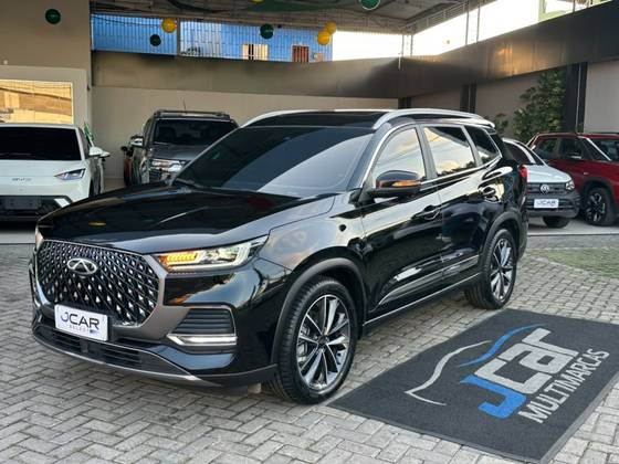 CAOA CHERY TIGGO 8 PRO 1.6 TGDI GASOLINA DCT