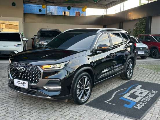CAOA CHERY-TIGGO 8 PRO-2025