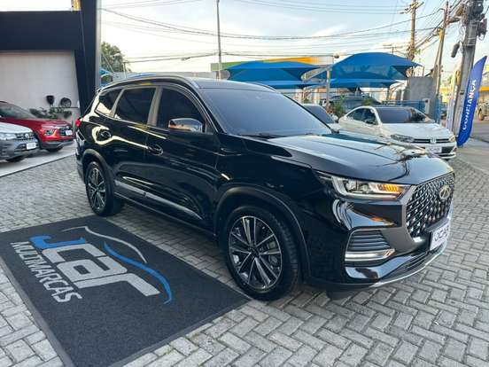CAOA CHERY-TIGGO 8 PRO-2025