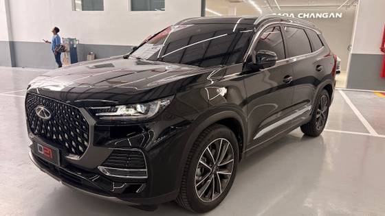 CAOA CHERY TIGGO 8 PRO 1.6 TGDI GASOLINA DCT