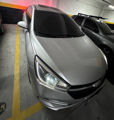 CAOA CHERY ARRIZO 5 1.5 VVT TURBO iFLEX RXT CVT