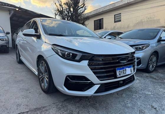 CAOA CHERY ARRIZO 6 1.5 VVT TURBO iFLEX GSX CVT